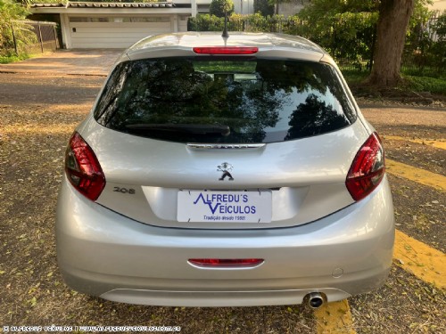 Peugeot 208 ACTIVE PACK 1.6 AUTOMTICO 2018/2019